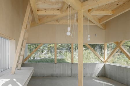 Hiraya Pavilion in Sapporo
